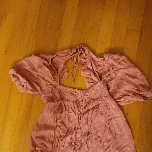 XS/S Tall Free People Romper! - Picture 4 of 5